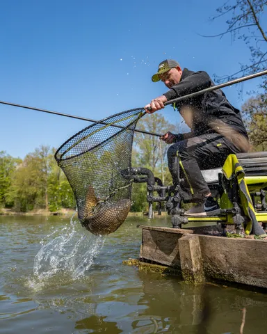 Matrix Torque Carp Power 8.5m 5pc