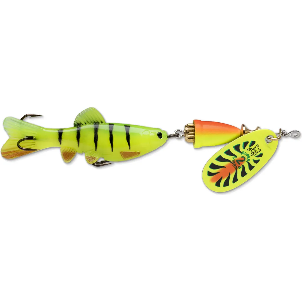 Blue Fox Vibrax Chaser Inline-Spinner 8g FT