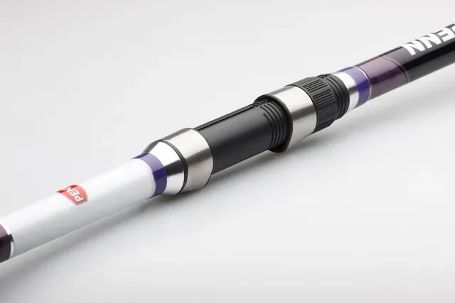 Penn Tidal XR Solid Carbon Tip Lowrider Spinning Rod 453 4.5m 50–200g Fast