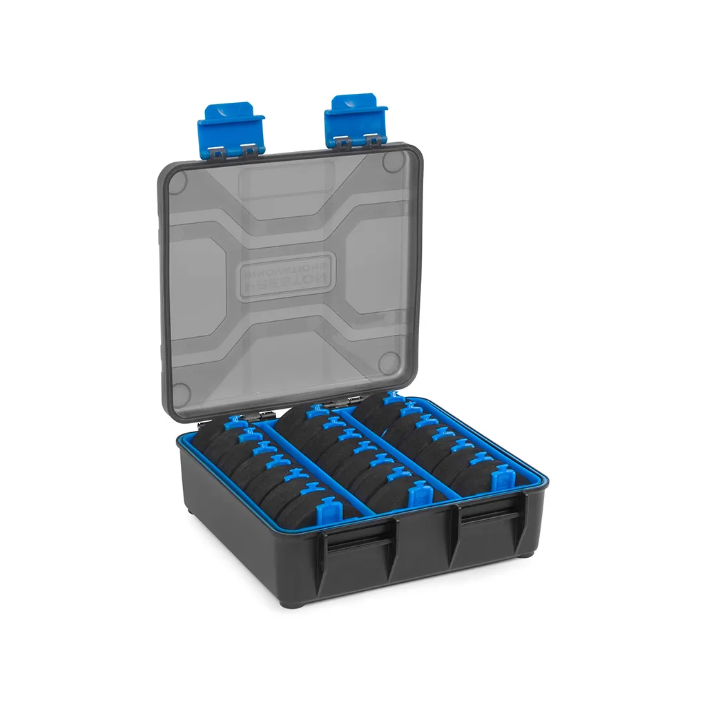 Preston Revalution Storage System 21pc