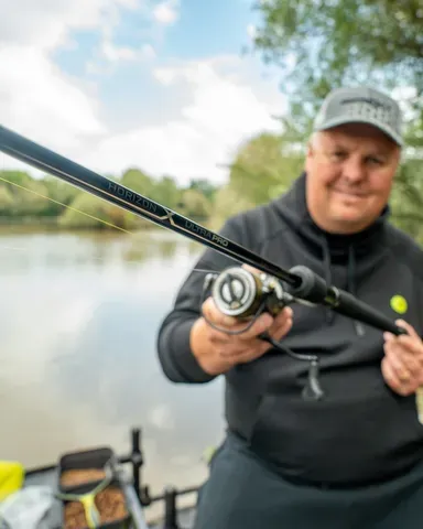 Matrix Horizon X Ultra Pro Pellet Waggler 3.35m 25g