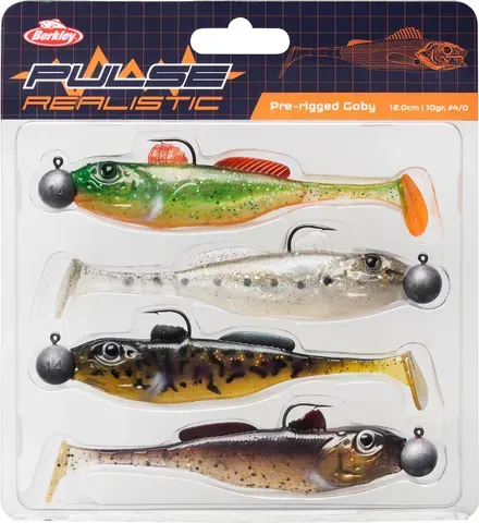 Berkley Pulse Realistic Goby Prerigged 7cm 7g