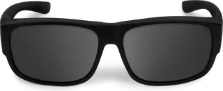 Preston Inception Overfit Sunglasses Smoke Polarisationsbrille Oversized Polycarbonate