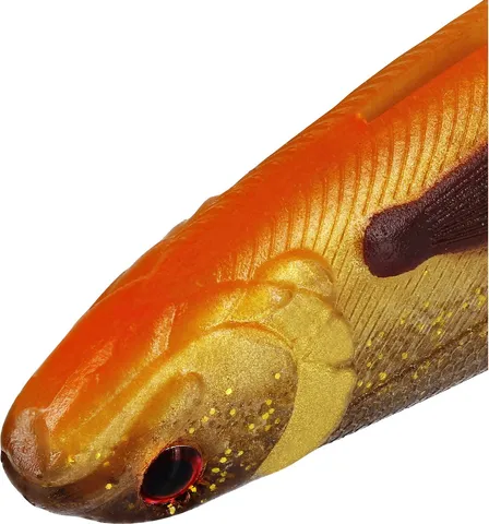 Westin Shadteez Slim Gummifisch 7,5cm 3g Lively Roach