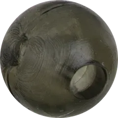 Fox Edges Naturals 6mm 30pcs Tapered Bore Beads