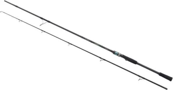 Balzer Shirasu Superior Pike Machine Spinnrute 2.3m 30–120g 189g Super Fast Taper