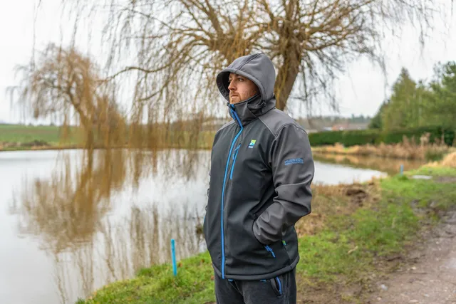 Preston Duratech Softshell S