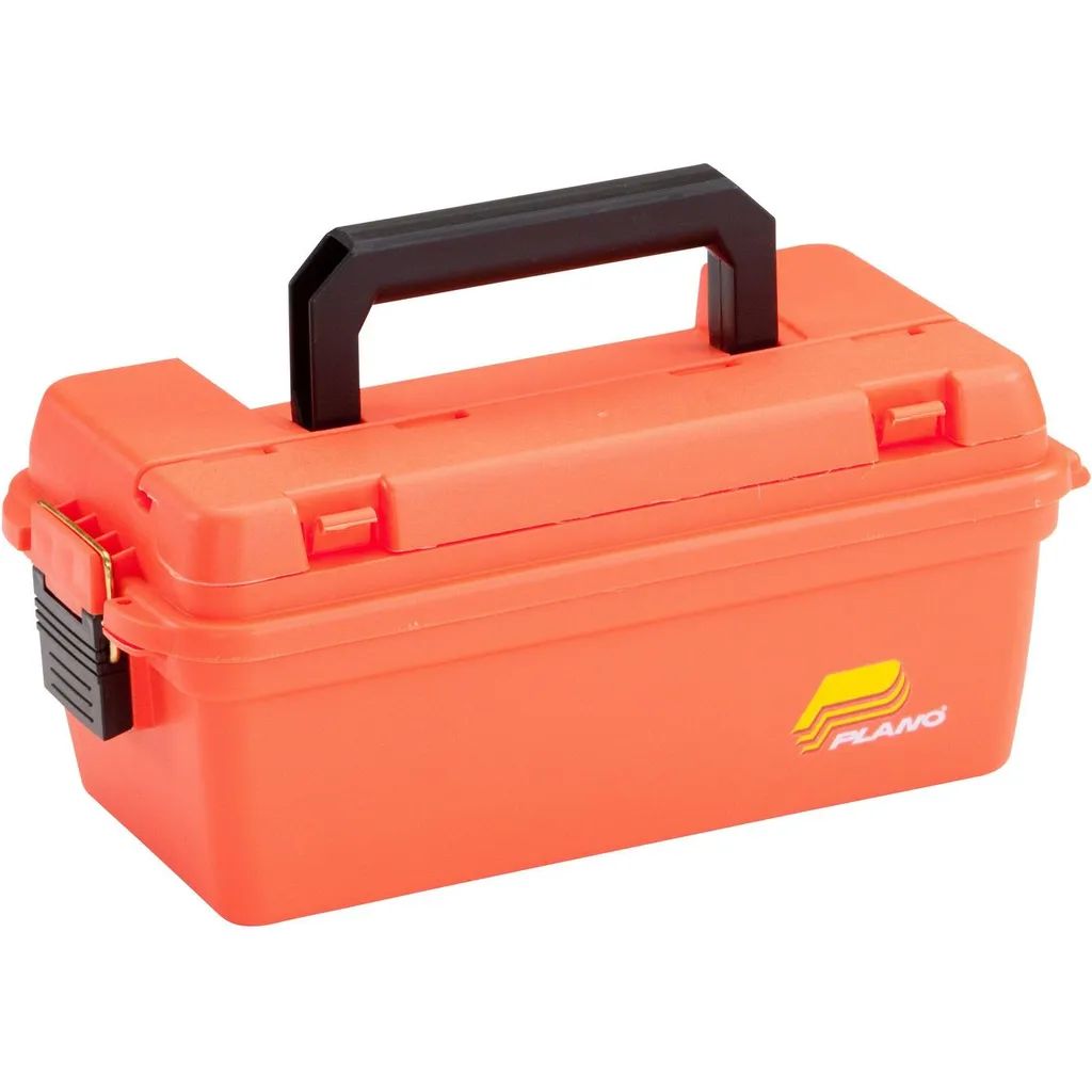 Plano Emergency Supply Box Shallow Tackle Box 106866 38cm