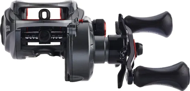 Abu Garcia Max 4 Baitcasting Reel LP-41 6.4:1 Left
