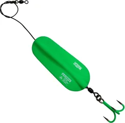 Madcat A-Static Inline Spoon Catfish Lure 125g Green