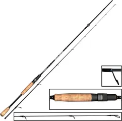 FTM Omura Hunter Spinning Rod 1.96m 2–10g 2pc