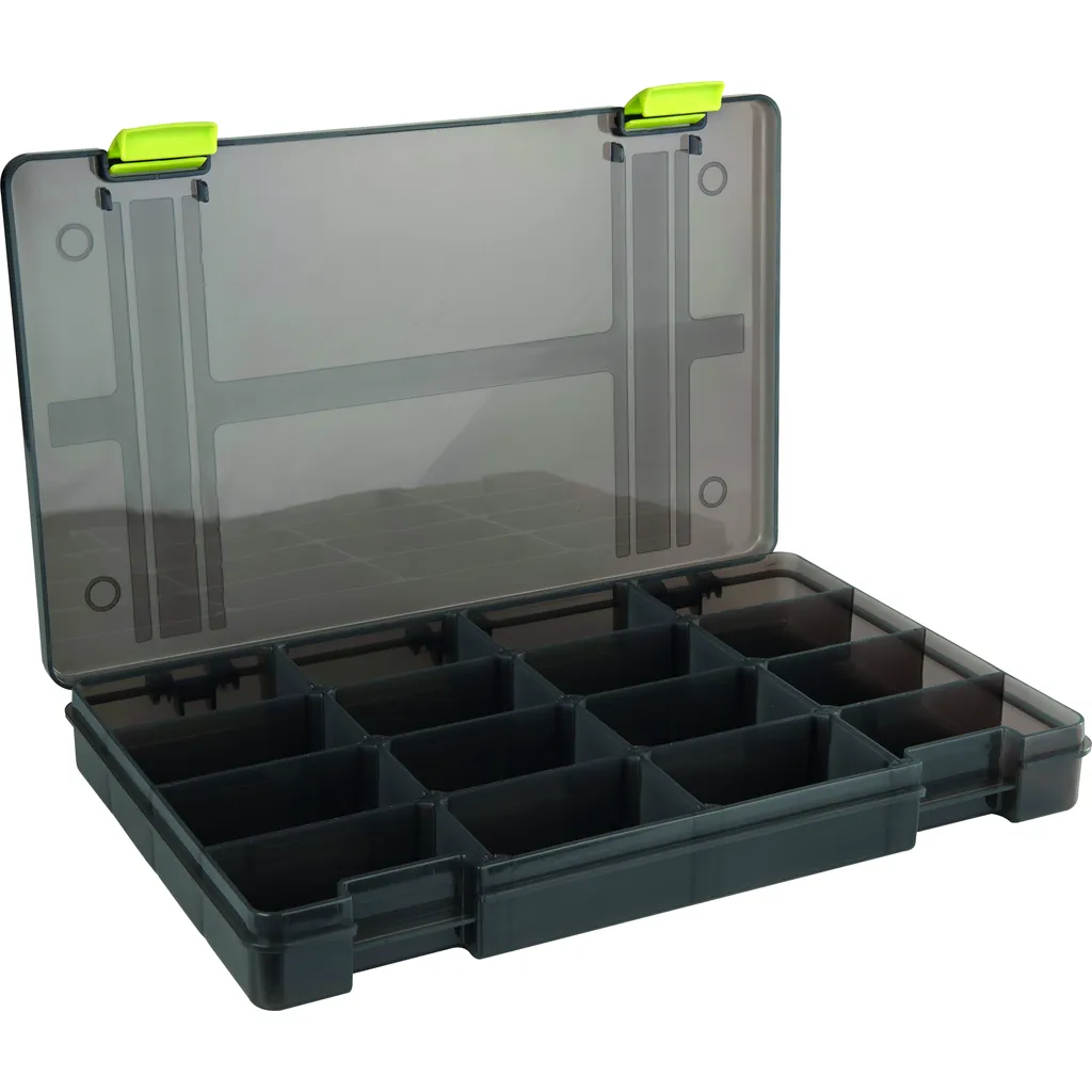 Matrix Aufbewahrungsbox 16 Compartment Shallow 35.6cm 22cm 4.5cm