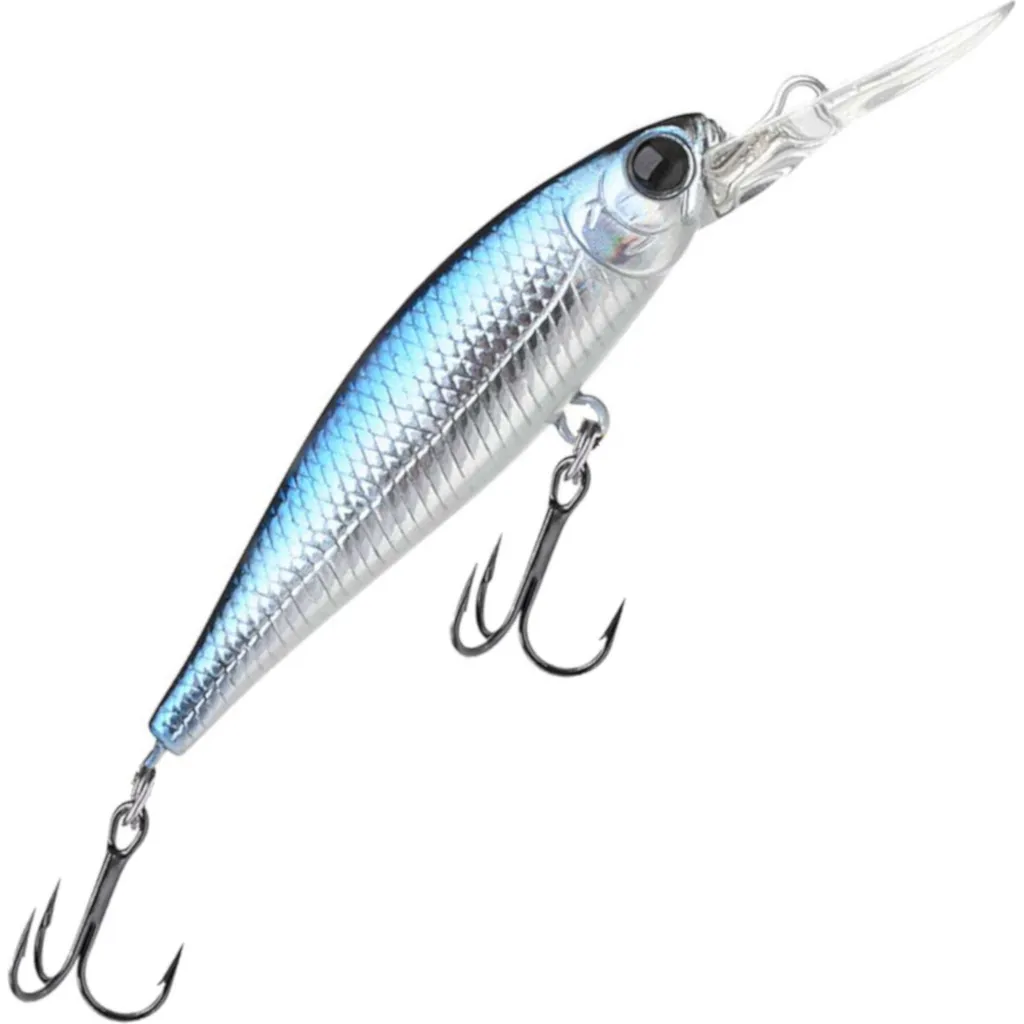Lucky Craft Pointer 48DD Wobbler Aurora Black