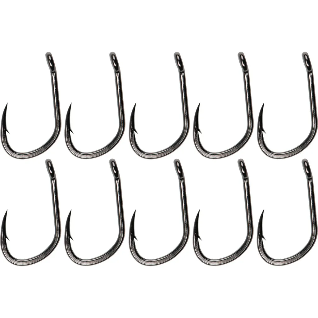 Fox Carp Hooks Haken #6