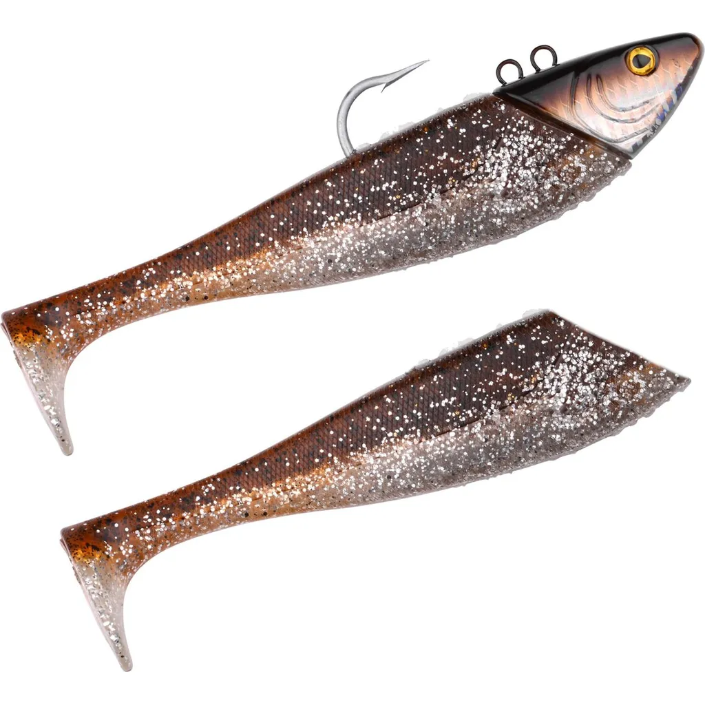 Spro Salty Beast Mega Jig Shad 24cm 470g Cod / Dorsch
