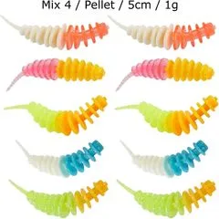 Balzer Trout Collector Weiche Köder 10pc