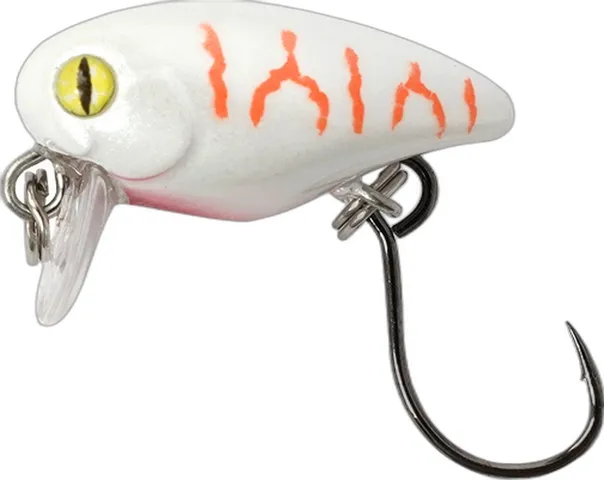 Balzer Cherry Topwater Albino