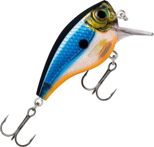 Rapala BX Big Brat Crankbait 7cm 21g Blue Ghost