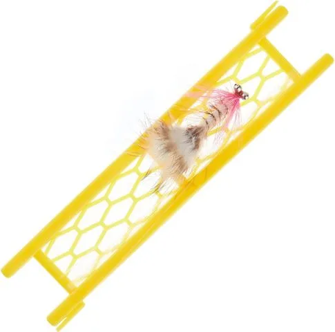 Balzer Polar Magnus Sbirolino Rig 300cm Size 6 Fluorocarbon