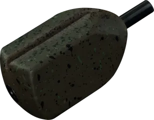 Fox Square Inline Incl. Groove Lead 56g