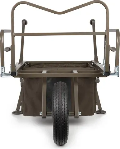 Fox Voyager Barrow Plus 1 17.45kg 94cm Pneumatic