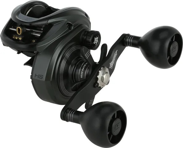 Abu Garcia Beast 400 Baitcasting Reel LP 6.2:1 Left