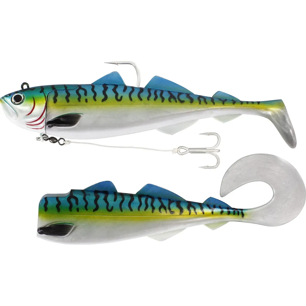 Westin CRAZY DAISY JIG 23cm 300g Mackerel