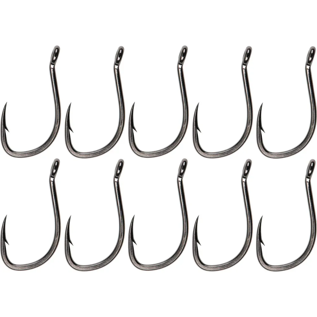 Fox Stiff Rig Beaked Haken #4