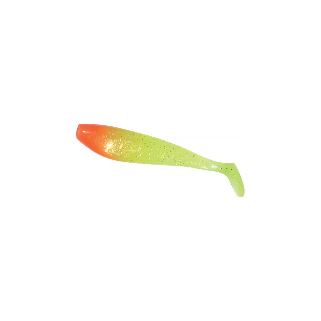 Fox Rage Zander Pro Shad 10cm Firehead