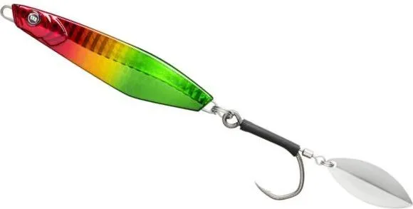Williamson Thunder Jig Bladed 40g RS