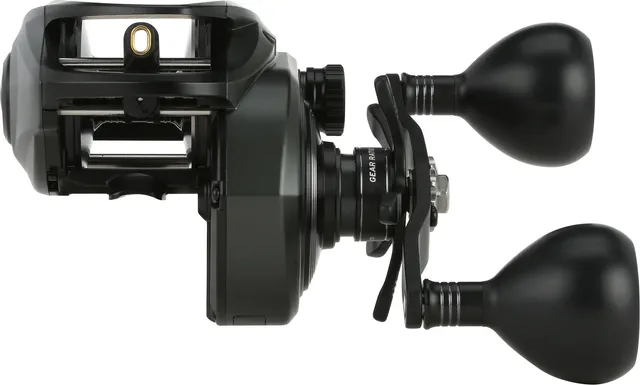 Abu Garcia Beast 400 Baitcasting Reel LP 4.8:1 Left
