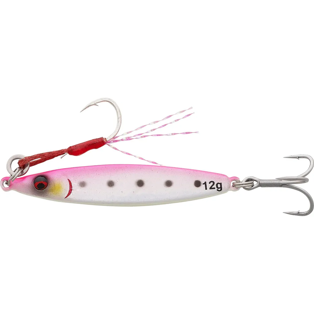 Savage Gear Flatline TG Meeresköder 3.5cm 8g Chartreuse UV