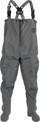 Preston Heavy Duty Chest Waders UK 8 EU 42