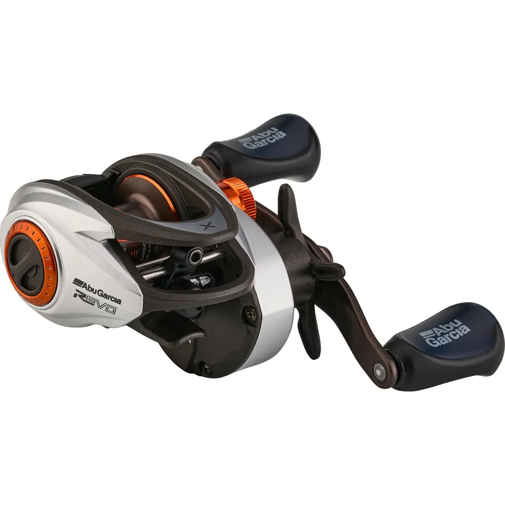 Abu Garcia REVO5 X-W LP-L REVO WINCH LEFT LP Baitcastrolle 5.4:1 Left