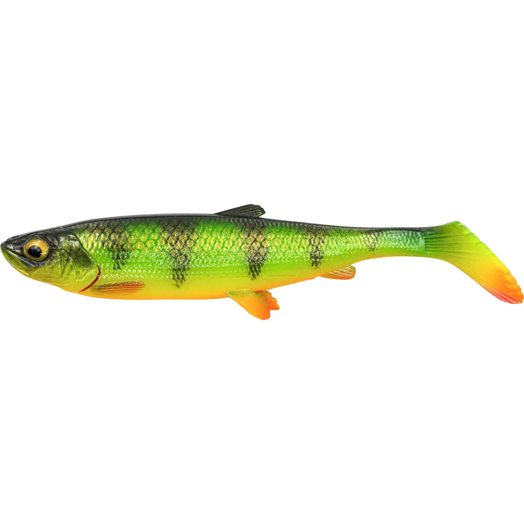 Savage Gear 3D Herring Shad V2 Swimbait 17.5cm 35g Firetiger