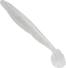 Strike King Swim'n Caffeine Shad 10cm Pearl Flash