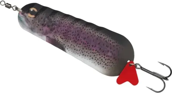 Abu Garcia Atom Pro Crankbait 7.5cm 1–3m 20g Rainbow Trout