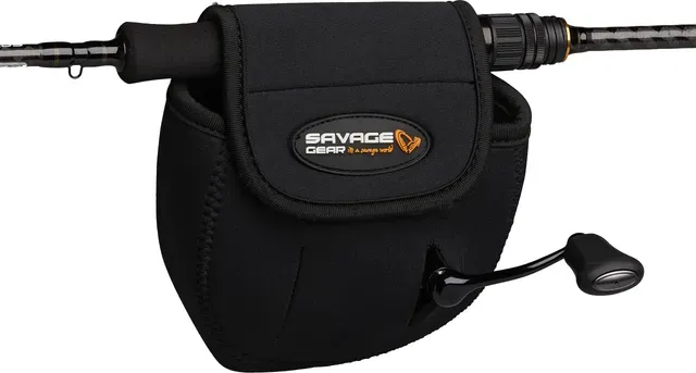 Savage Gear Neoprene Reel Cover M