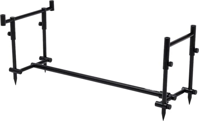 Prologic Avenger Pod Kit And Carrycase 3 Rod Aluminium