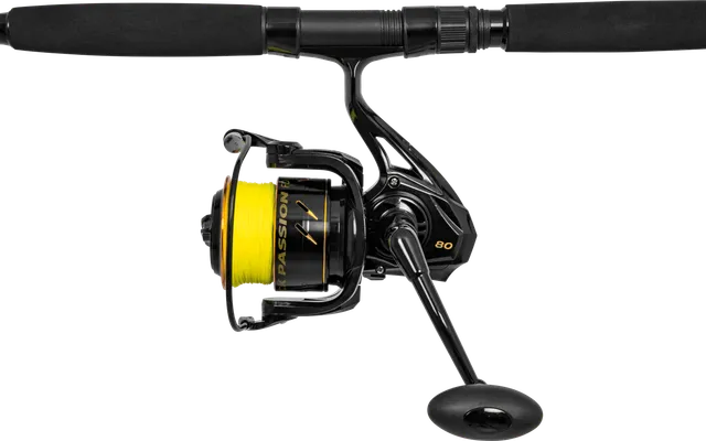 Black Cat Hard Core Bank Kombo 300cm Up to 600g 2 Freshwater