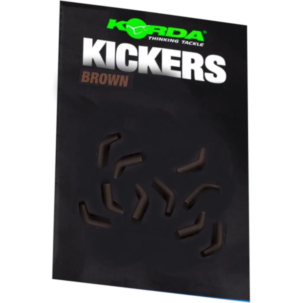 Korda Kickers X-Large Braun
