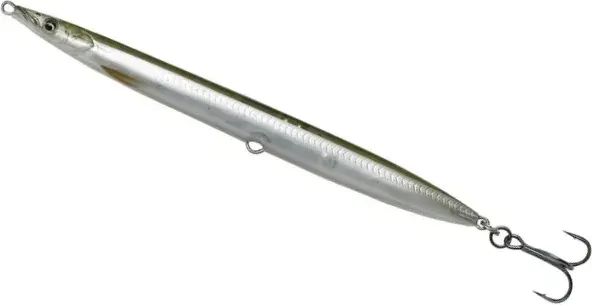 Savage Gear Sandeel Pencil 9cm 13g Sandeel Ghost