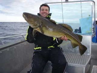 Norwegen - Dorschangeln (Mittelnorwegen)