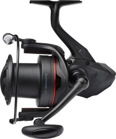 DAM Quick Intenze LC Spinning Reel 4.9:1 8000