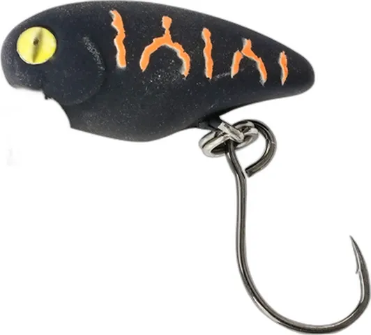 Balzer Cherry Topwater Black Albino