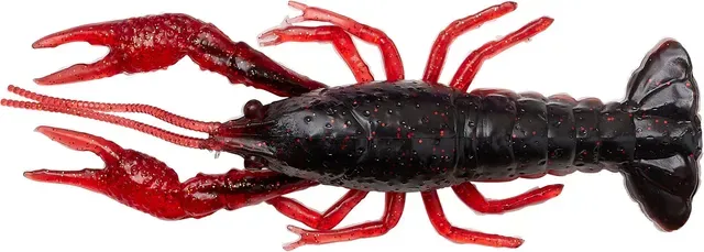 Savage Gear 4D Craw 7.5cm 5.5g Red Crawl