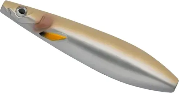 Abu Garcia Sölv Smakk 9cm 18g Smelt