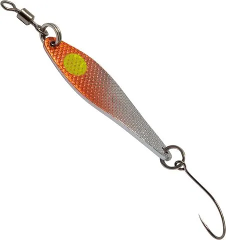 FTM Spoon Wob 3.2g 4cm Strong vibrations