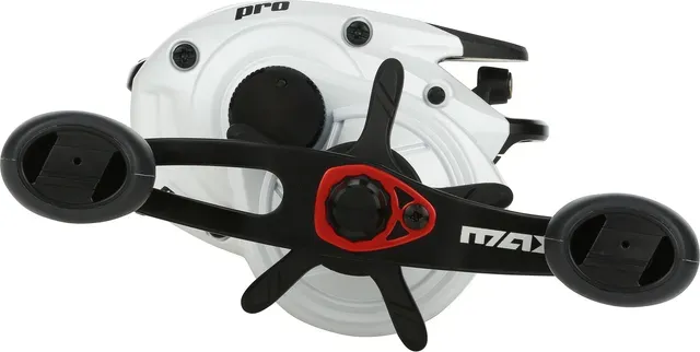 Abu Garcia Max Pro Low Profile Baitcasting Reel 7.5:1 Left