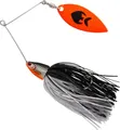 Westin Monster Vibe 23g Spinner Bait Willow Steel Sardine